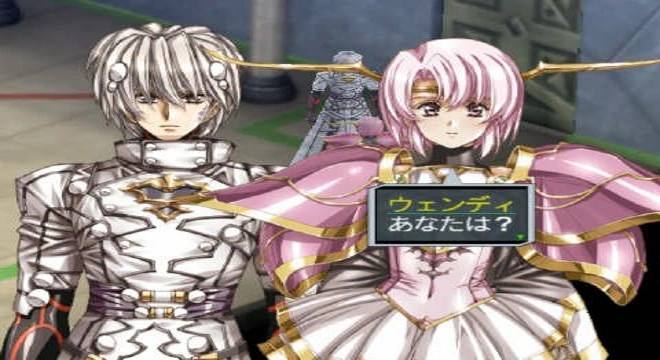 Growlanser Wiki Fandom