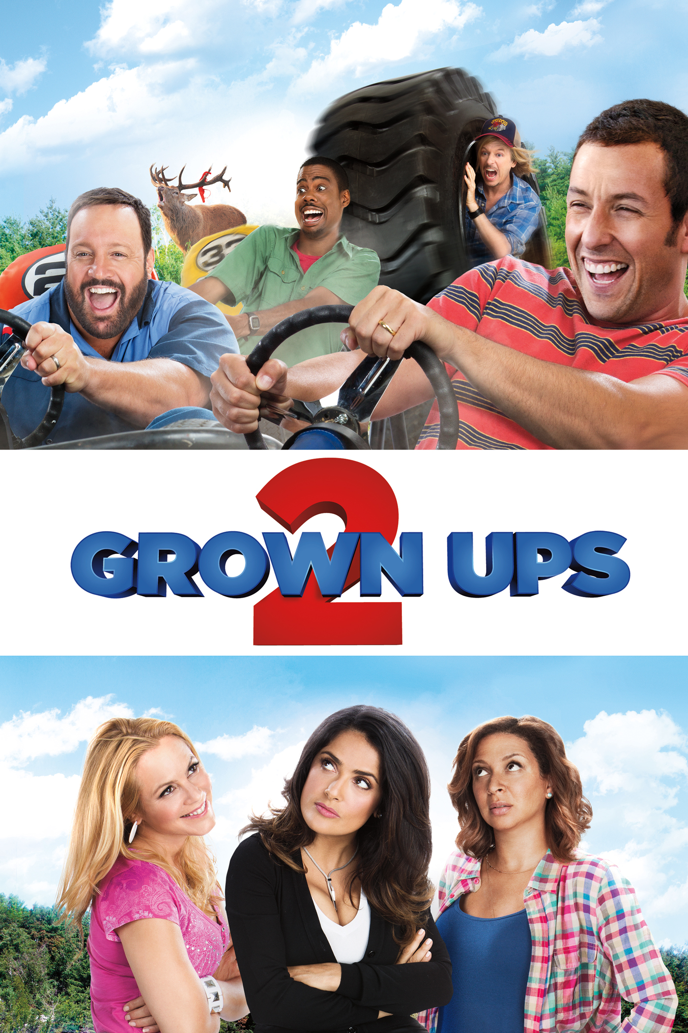 Grown ups 2 deals