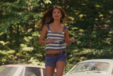 Grown Ups Daughter Fixing Car Scene