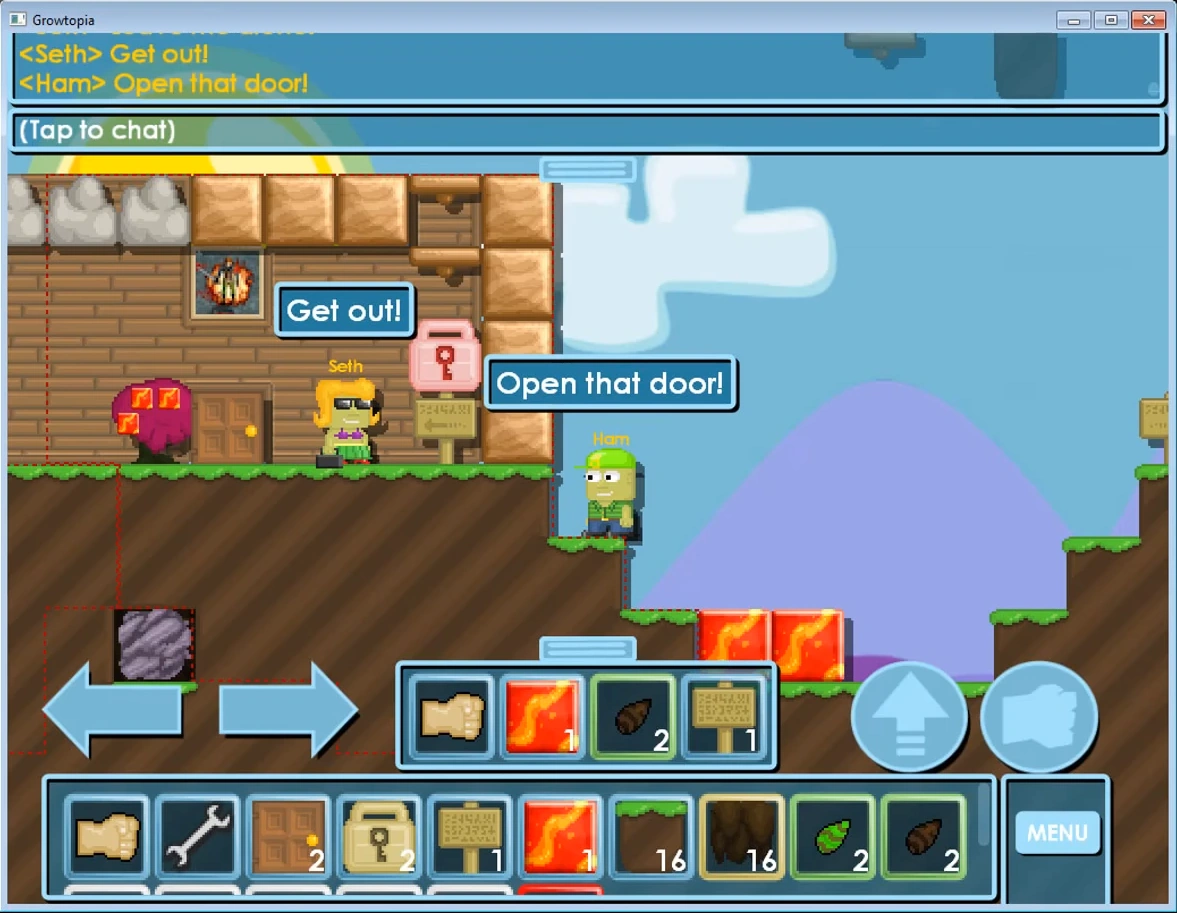 Lost Media Growtopia's Iceberg Wiki Fandom