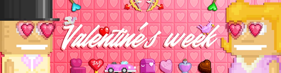 Valentine S Week 2019 Growtopia Wiki Fandom Valentine S Week 2019 Growtopia Wiki Fandom