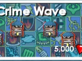 Crime Wave (pack)