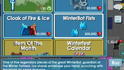 Chat, Growtopia Wiki