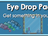 Eye Drop Pack