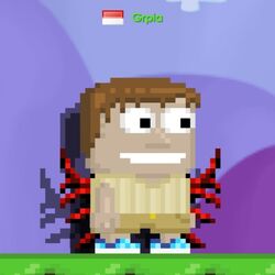 Chat, Growtopia Wiki