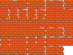 Tekstur dari Bricks