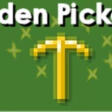 Golden Pickaxe Growtopia Wiki Fandom