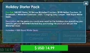 Content and description of the pack