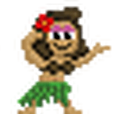 hula bobblehead