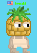 Pineapple Head.png (4 KB) A player wearing the Pineapple Head