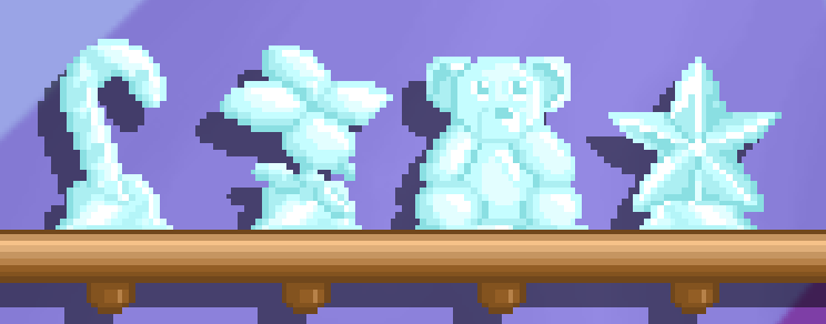 Ice Sculptures Growtopia Wiki Fandom Ice Sculptures Growtopia Wiki Fandom