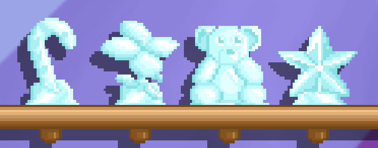 Ice Sculptures Growtopia Wiki Fandom