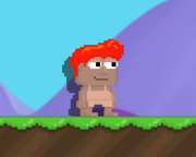Red Hair