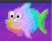 Rainbowfish.png (11 KB) A perfect Rainbowfish weighing 150 lbs