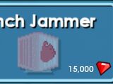 Punch Jammer