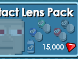 Contact Lens Pack