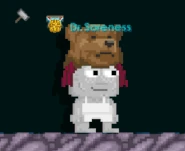 Ursal Hood.gif (222 KB) A player wearing the Ursal Hood