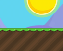 Dirt.png (9 KB) A few rows of Dirt naturally-generated in a new world