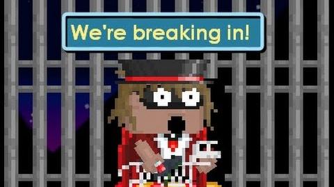 Growtopia News Players break into carnival after closed.