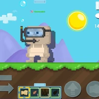 Snorkel Growtopia Wiki Fandom