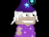 Merlin Hat