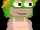 Superhero Mask - Green