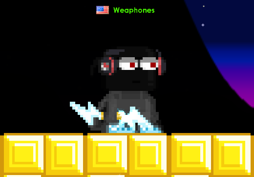 Zeus' Lightning Bolt | Growtopia Wiki | Fandom