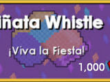 Pinata Whistle