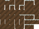 Gray dirt V0.99.png (4 KB) The original sprite of the snowy Dirt variant.