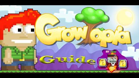 Growtopia Easy First World Lock Guide
