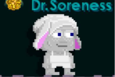 Silk skirt growtopia hot sale
