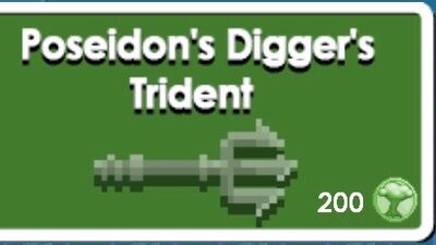Poseidon S Digger S Trident Growtopia Wiki Fandom Poseidon S Digger S Trident Growtopia Wiki Fandom