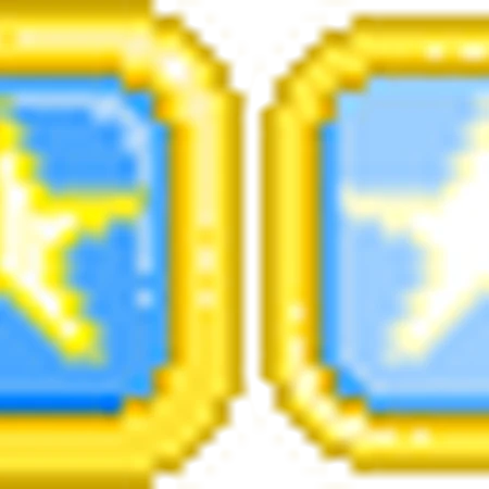 blue star wallpaper farmable