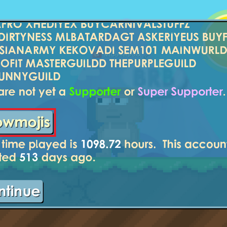 Growmoji Growtopia Wiki Fandom