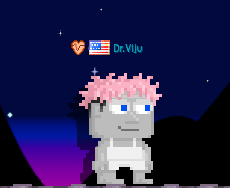 Icy Anime Hair - Growtopia Forums