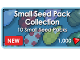 Small Seed Pack