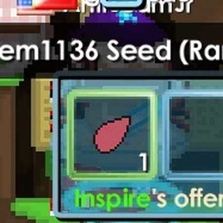 Glitch Seeds Growtopia Wiki Fandom