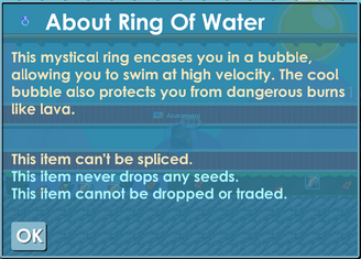 Water ring description