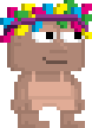 Confetti Crown.png (2 KB) A player wearing the Confetti Crown.