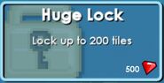 Huge Lock