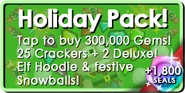 Main version of the store button