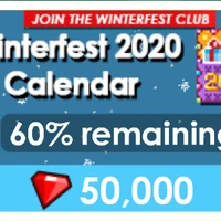 Winterfest Calendar 2020 Growtopia Wiki Fandom
