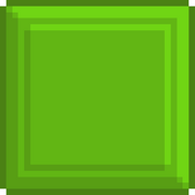 Green block