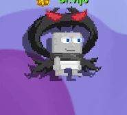 9783 %t.gif (1.25 MB) A player wearing the Possessing Scarf