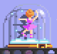 Dancing Snow Globe's animation