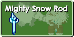 Mighty Snow Rod Growtopia Wiki Fandom