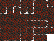 The textures of Lava Rock