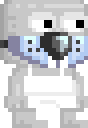 Street Bunny Mask.png (7 KB) A player wearing the Street Bunny Mask