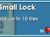 Small Lock