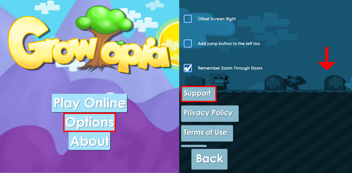 Contact Support Growtopia Wikia Fandom